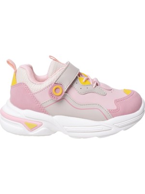 Vicco Charm Pudra Çocuk Spor Ayakkabı