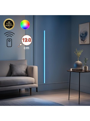 Meliente   Uzaktan Kumandalı LED Oda Aydınlatma Sistemi Full Rgb Full Renk LED Abajur 14 renk ve animasyon geçiş özellikli