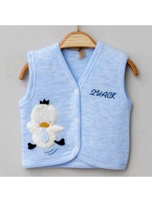 Gaye Bebe Bebek Yeleği 4462