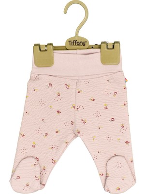 Tiffany Baby Rose Theme Patikli Bebek Pantolonu 2421007