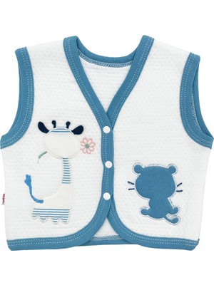 Gaye Bebe Bebek Yeleği 4460