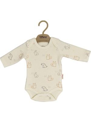 Tiffany Baby Cats And Dog Theme Uzun Kol Badi 2420011