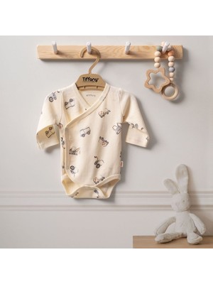 Tiffany Baby Organik Work Machine Kruvaze Bebek Badi 2423022