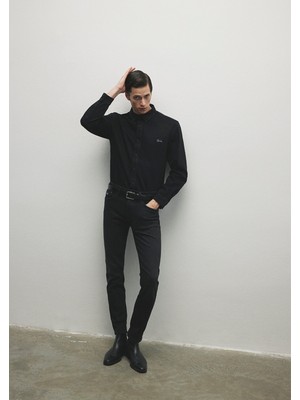 Mavi Jake Lux Black Antrasit Smoke Jean Pantolon 0042286544