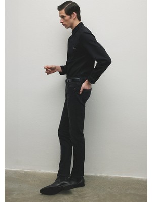 Mavi Jake Lux Black Antrasit Smoke Jean Pantolon 0042286544