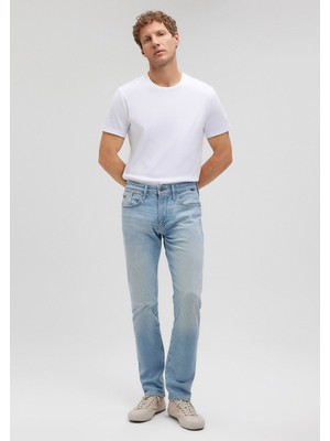 Marcus Krmzbyz Mavi Premium Buz Mavi Jean Pantolon0035187126