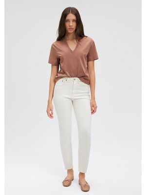 Star Classic Denim Ekru Jean Pantolon101077-87649