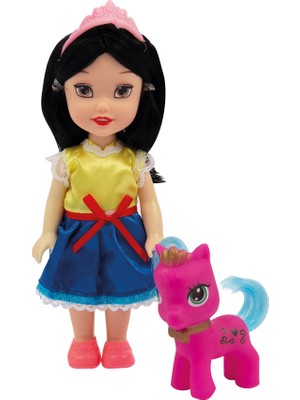 Prenses Bebekler Snow White 15 cm