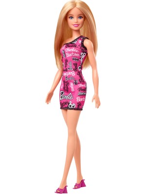 Şık Barbie Bebekler HRH07