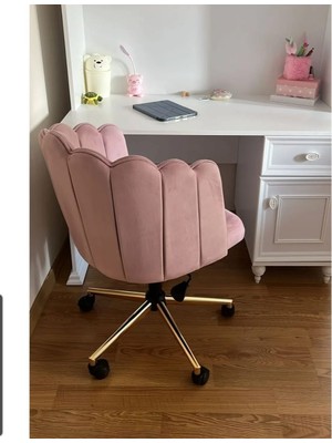 Titanyum Istiridye sandalye