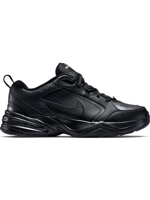 Nike Air Monarch Iv Erkek Siyah Spor Ayakkabı