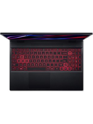 Acer Nitro 5 AN515-46 Amd Ryzen 7 6800H 16GB 512GB SSD RTX3050 15.6" Fhd 144Hz Freedos Taşınabilir Bilgisayar NH.QGXEY.002 WZ01