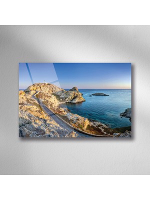 Trenddecors Deniz Doğa Manzara Cam - 25*35