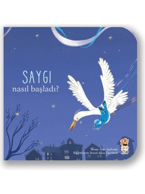 Sincap Kitap Nasıl Başladı? Saygı - Ayşe Aydemir