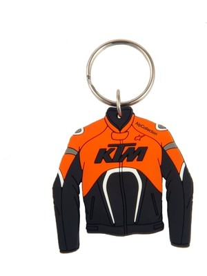 Dükkan Design Motorcu Ceket Anahtarlık