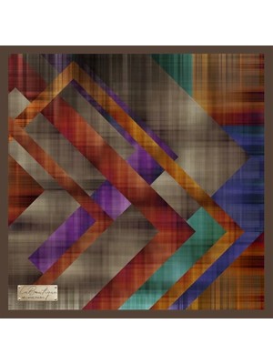 Fular-Bandana 1118 - 07 - 45X45