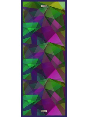 La Boutique Özel Seri Şal 9073 - 02 - 70X190