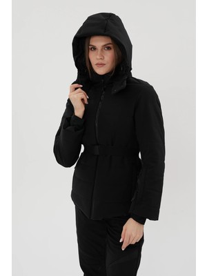 Exuma Winter Jacket W 010-BLACK 2411015-010