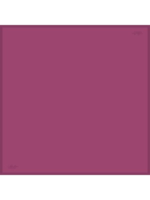 La Boutique Düz Renk Sura Ipek - 78 - 90X90