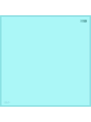 La Boutique Düz Renk Sura Ipek - 60 - 90X90