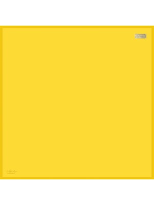 La Boutique Düz Renk Sura Ipek - 55 - 90X90