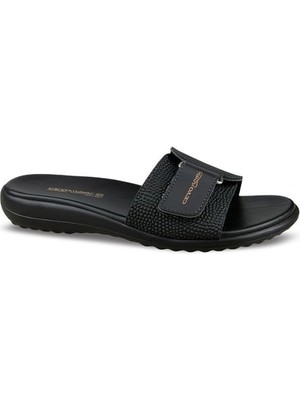 Ceyo Palermo-4 Ortopedik Anatomik Rahat Kadın Terlik