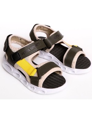 Çocuk Günlük Yumuşak Hafif Sandalet