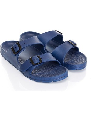 Twigy Justin Erkek Terlik Lacivert 40/45