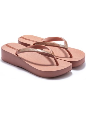 Ipanema Mesh VIII Kadın Parmak Arası Terlik Pembe 35/40