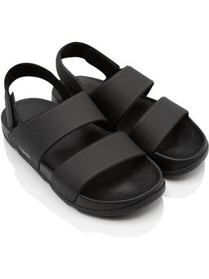 Twigy Juble Sandals Siyah Kadın Sandalet