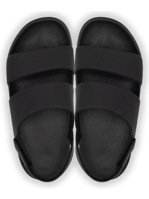 Twigy Juble Sandals Siyah Kadın Sandalet