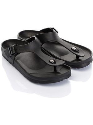 Twigy VV0814 Tw Jude Siyah Kadın Terlik