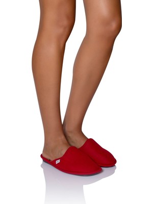 Twigy Alic Kırmızı Ev Terliği