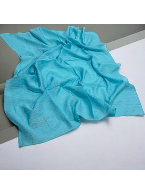 Herbal Bitkisel Eşarp Okyanus