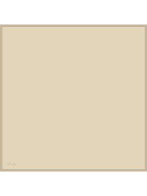 La Boutique Düz Renk Sura Ipek - 31 - 90X90