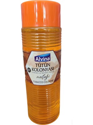 ALVİNA Tütün Kolonyası 400ml