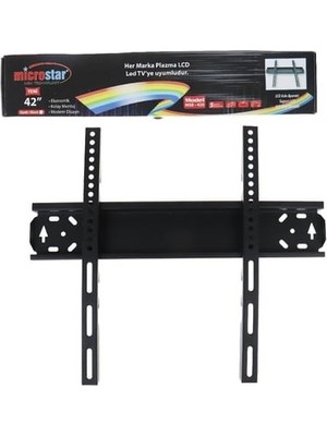 Microstar MSR-420 LCD Askı Aparatı 42 Inç