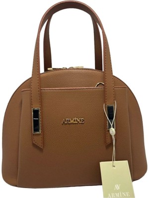 Armine 344 Kadın Çanta  - Taba-98