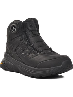 Ayakmod 152-20358 Siyah Su Itici Erkek Outdoor Bot