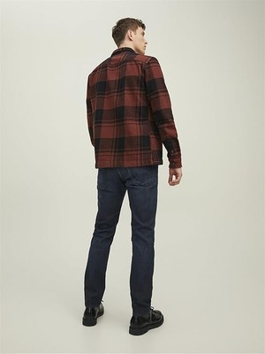 Jack & Jones Erkek Kot Pantolon 12217084