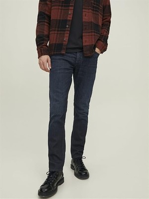 Jack & Jones Erkek Kot Pantolon 12217084