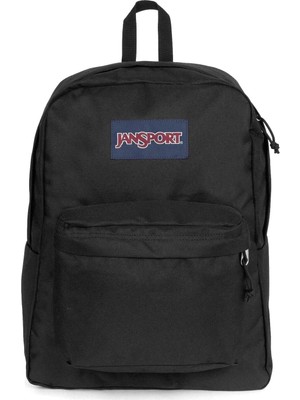 Jansport Superbreak One Black Sırt Çantası VFE-EK0A5BAGN551