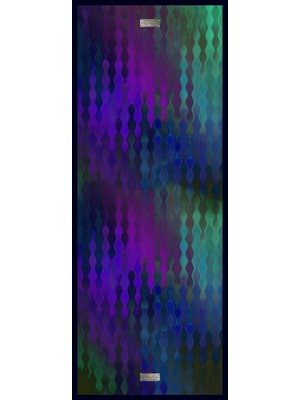 La Boutique Özel Seri Şal 9076 - 03 - 70X190