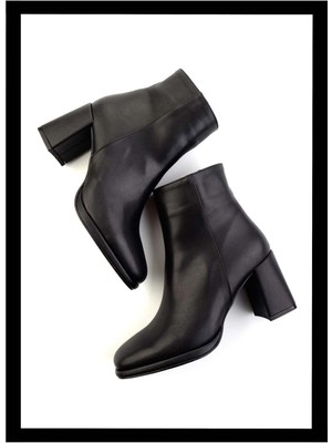 Harley Davidson Siyah  Kadın Bot & Bootie K02527291009