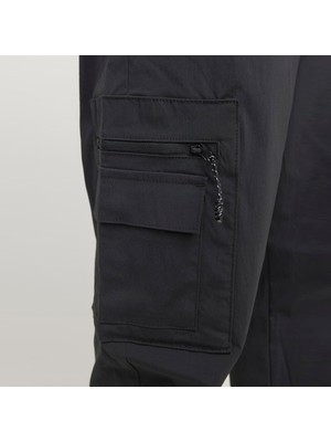 Jack & Jones Erkek Yandan Cepli Kargo Pantolon - Kane Archer