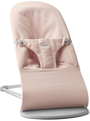 Babybjörn Balance Bliss Ana Kucağı Woven Melange / Light Pink