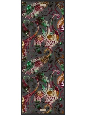 Özel Seri Şal 2107-08 70X190