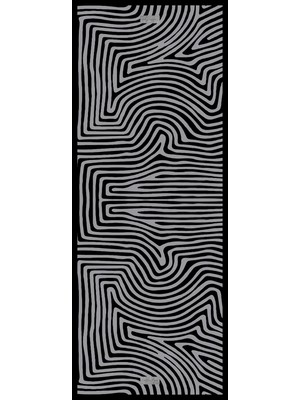 Özel Seri Şal 2134-11 70X190