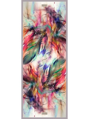 La Boutique Özel Seri Şal 2119-05 70X190