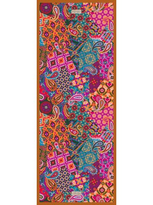 La Boutique Özel Seri Şal 2191-06 70X190